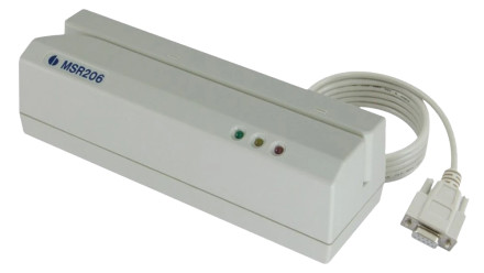 MSR206 Series Card Reader Drivers