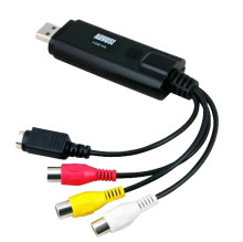 August VGB100 USB2.0 Video Capture Adaptor Drivers
