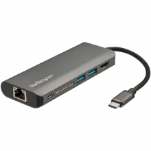 Startech DKT30CSDHPD3 USB/HDMI/Ethernet Driver