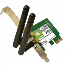 Addon NWP300Ev3 Wireless PCI Express Adapter Drivers