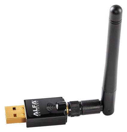 Alfa AWUS036ACS 802.11ac AC600 Wi-Fi Wireless Drivers