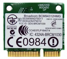 Broadcom BCM94312HMGB Network Drivers