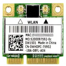 HP BCM94313HMG2L BCM4313 802.11BGN Mini PCI-E WiFi Wireless Card Driver