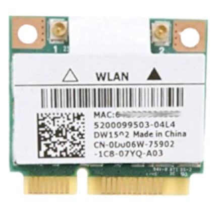 Dell Wireless 1502 Wireless Network Driver