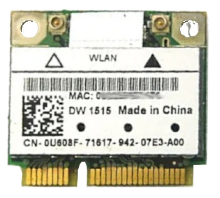 Dell Wireless 1515 Wireless-N Adapter
