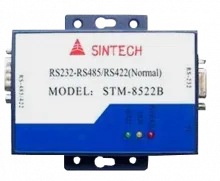 SINTECH STM8522B RS232 to RS485-RS485 Converter