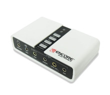Encore Electronics ENMAB-8CM 7.1-Channel USB Audio Box Drivers