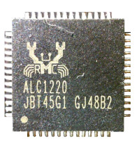 Realtek ALC1220 Audio Driver