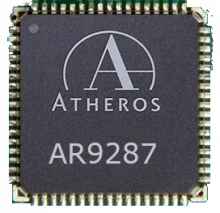 Atheros AR9287 Chipset