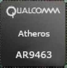 Atheros AR9463 Chipset