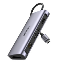 UGREEN 10 in 1 USB C Hub Drivers
