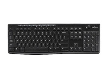 Logitech K270 Wireless Keyboard Drivers