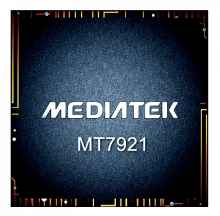 Mediatek MT7921 Chipset