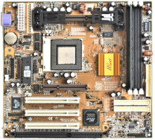 PC Chips M726MRT Motherboard Drivers