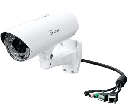 AirLive CamPro HD 3025v2 User Manual