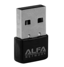 ALFA W102 Wireless USB Adapter Drivers