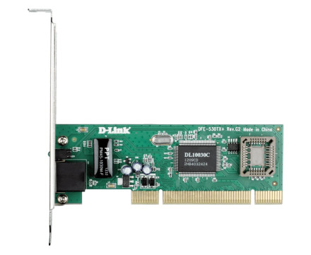 D-Link DFE-530TX+ (Rev.G2) Fast Network Adapter Drivers 