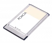 PC Card (PCMCIA)