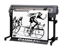 Roland CAMM-1 Pro Series CX-500 48" Vinyl Cutter Drivers