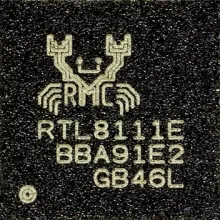 Realtek RTL8111 Chipset