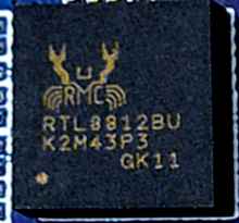 Realtek RTL8812BU Chipset