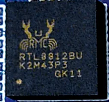 Realtek RTL8812BU Chipset