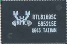 Realtek RTL8169SC Chip