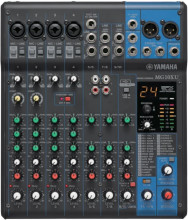 Yamaha MG10/MG10XU USB Driver