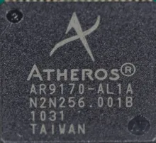 Atheros AR9170 Chipset