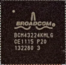 Broadcom BCM43224 Chip