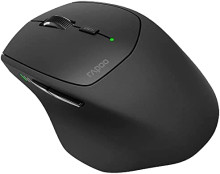 Rapoo MT550 Mouse Driver