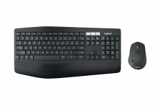 Logitech K850/MK850 Keyboard Driver