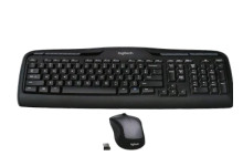 Logitech M335 Wireless Mouse/Keyboard Combo Driver