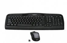 Logitech M335 Wireless Mouse/Keyboard Combo Driver
