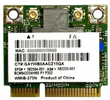 Broadcom BCM943224HMS Network Card Drivers