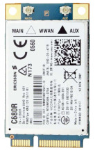 Dell Wireless 5540 HSPA Mini Card Driver