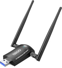 QGOO USB Wifi Adapter AC1200M Drivers