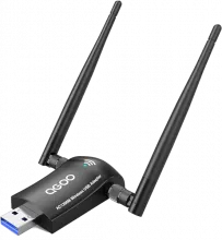 QGOO USB Wifi Adapter AC1200M Drivers