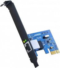 UGREEN 604 Gigabit Ethernet PCI-E Network Card Driver