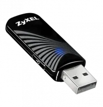 ZyXEL NWD6505 IEEE 802.11ac USB Network Drivers