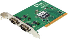 SIIG JJ-P02083-S6 CyberPro PCI to Serial Drivers