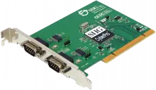 SIIG JJ-P02083-S6 CyberPro PCI to Serial Drivers