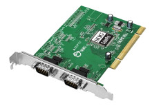 SIIG JJ-P20911-S7 CyberPro PCI to Serial Drivers