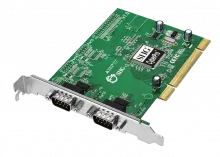 SIIG JJ-P20911-S7 CyberPro PCI to Serial Drivers