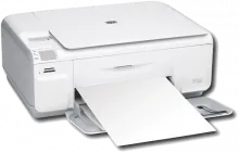 HP Photosmart C4480 All-in-One Printer Drivers