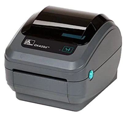 Zebra GK420D Thermal Printer Driver