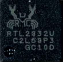 Realtek RTL2832U Chipset