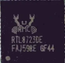 Realtek RTL8723DE Chipset