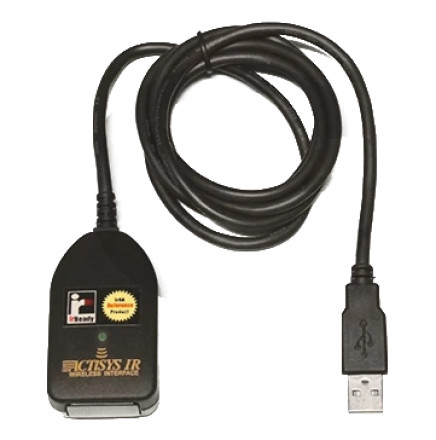 ACTISYS ACT-IR2002UL Infrared Adapter Drivers