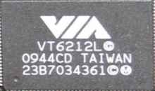 VIA VT6212L Chipset